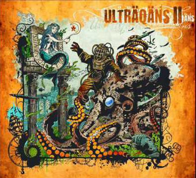 Ulträqäns - II État correct -  reconditionné disponible sur Label Emmaüs